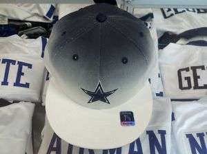 Dallas Cowboys Buenos Aires White/Navy Fitted Hat  