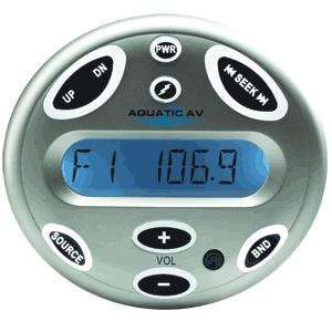  Aquatic AV Remote Wired LCD Surface Electronics