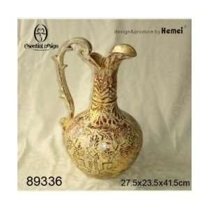  Decorative Conch Shell Vase REDGL89366