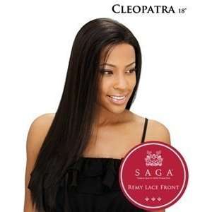  Shake N Go SGCLEO1801 Saga Wig Cleopatra 18 in.