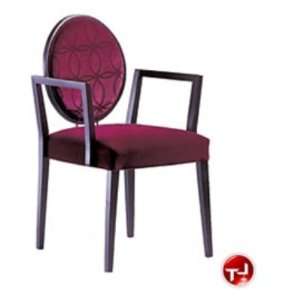  Aceray 384, Cafeteria Dining Arm Chair