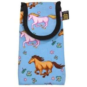 Fantasy Horse HORSES Cell Phone Glasses Case by Broad Bay 