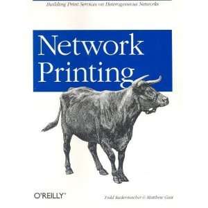   Print Services on Heterogeneous Networks Author   Author  Books