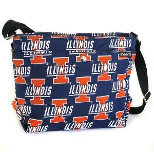  University of Illinois Purse