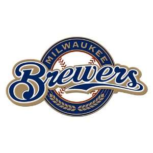  Milwaukee Brewers Logo Cloisonne Pin
