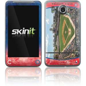  Wrigley Field   Chicago Cubs skin for HTC Inspire 4G 