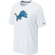 Nike Detroit Lions Sideline Legend Authentic Logo Dri FIT T Shirt 