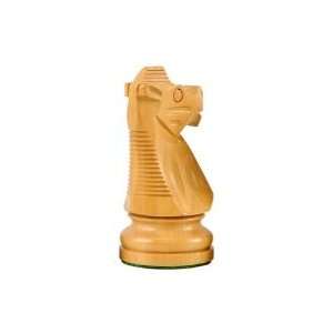   Wood Replacement Chess Piece   Knight 2 3/4 #REP510 Toys & Games