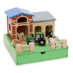  Mini Farm/Stable Toys & Games