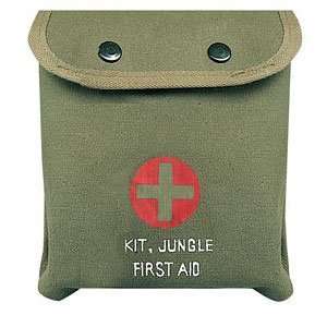  M 1 Jungle First Aid Kit