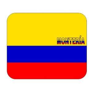  Colombia, Monteria mouse pad 