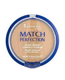 Rimmel Match Perfection powder 10115216