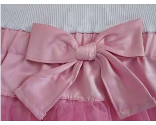 NWT XOXO Girls Pink Flower Ruffel Tutu Dresses Sz 3T 6  