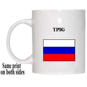  Russia   TPIG Mug 