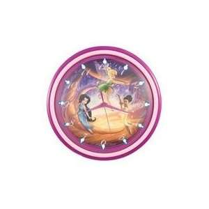 Disney Fairies LED Musical Wall Clock