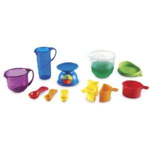   Learning Resources Primary Science Mix and Measure Set Toys & Games