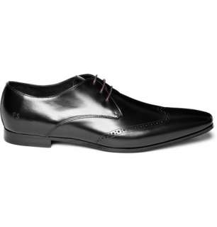 Paul Smith  Wingtip Shoes with Contrasting Laces 