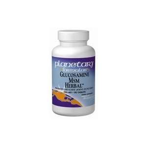  Glucosamine MSM Herbal   90   Tablet Health & Personal 