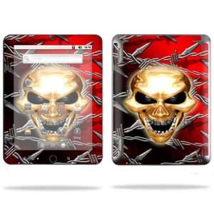   Decal Cover for Coby Kyros MID8024 Tablet Skins Pure Evil Electronics