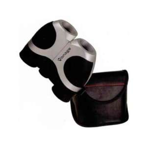    Deluxe binoculars with black case. Closeout.