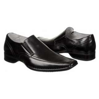 Mens Madden M Ranch Black Shoes 