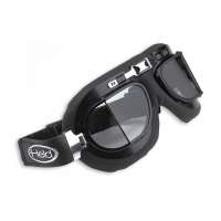 HELD Brille Classic 9805 Bandbrille Bikerbrille Jethelm  