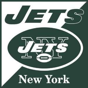  Turner NFL New York Jets Note Cube (8080022) Office 