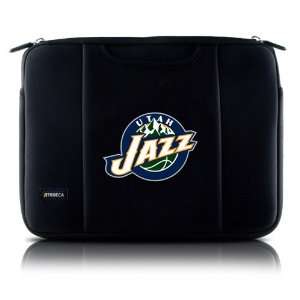  Utah Jazz 15/16 Inch Laptop Neoprene Sleeve