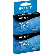 Sony   DVM60PRR/2 DVC Premium Cassette 0027242220799  