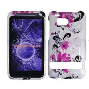   Cover for HTC Thunderbolt   VERIZON Cell Phones & Accessories