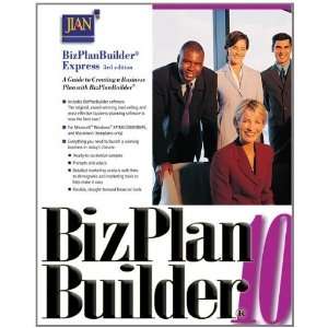  BizPlanBuilder Express A Guide to Creating a Business Plan 