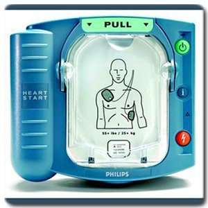  HeartStart OnSite Defibrillator
