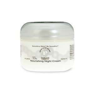   Nourishing Night Cream, For Dry to Very Dry Skin 1 oz (28 g) Beauty