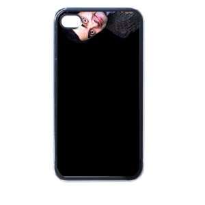  bean iphone case for iphone 4 and 4s black Cell Phones 