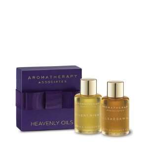  Heavenly Oils Beauty