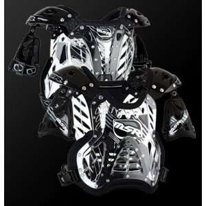  MSR IMPACT ROOST CHEST PROTECTOR DEFLECTOR CLEAR LG 