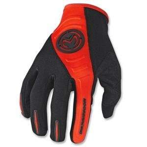    Moose Racing Qualifier Glove   2008   Large/Red Automotive