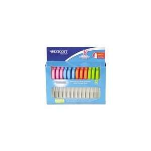  Westcott® Ultra Soft Handle Scissors with Microban 