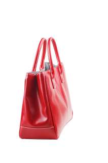 Hot New Red Fashionable Office Lady Hobo PU leather handbag  