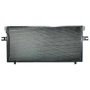  TYC 4447 Nissan Altima Parallel Flow Replacement Condenser 
