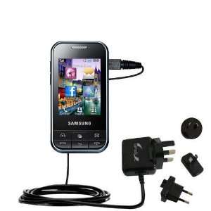 International Wall Home AC Charger for the Samsung Chat 