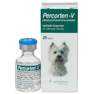  Percorten V 25 mg/ ml 4 ml Vial