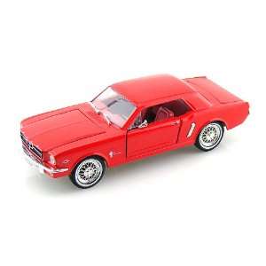  1964 Ford Mustang 1/32 Red Toys & Games
