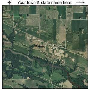   Photography Map of Courtland, Minnesota 2010 MN 