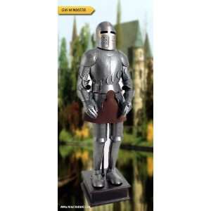  Miniature Knight Suit of Armor Toys & Games