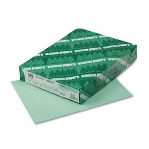  Wausau Paper 49161   Exact Index Card Stock, 90 lbs., 8 1 