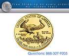 2011 1/4 QUARTER OUNCE AMERICAN GOLD EAGLE COIN BULLION  