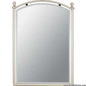  Quoizel Lighting QR45123 Mirror Nickel