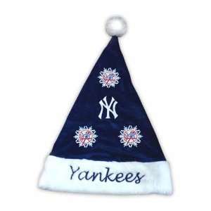  MLB New York Yankees Santa Hat