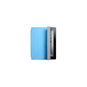  Ipad iPad 2 Polyurethane Smart Cover(Blue) Electronics
